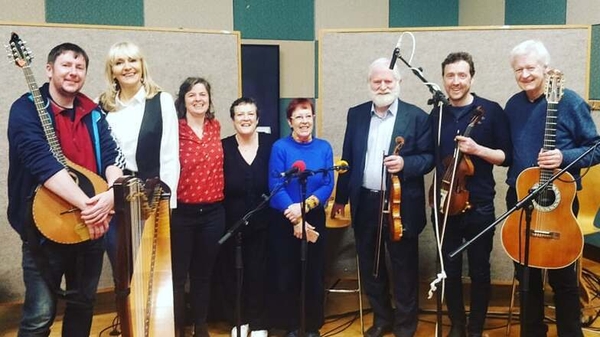Listen: Miriam's all-star St. Patrick's Day concert
