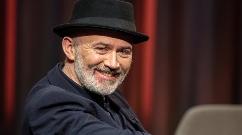 Tommy Tiernan - "Please God we'll get to meet Joe and get him on the podcast"