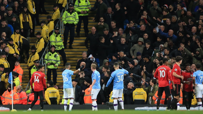 Premier League soccer won't return until April 30 at the earliest