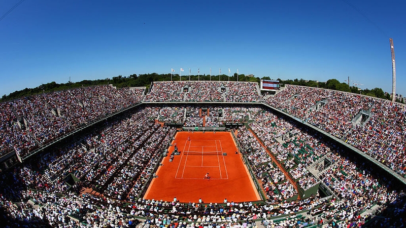 The year's second tennis grand slam was due to begin on 24 May but will now run from 20 September to 4 October