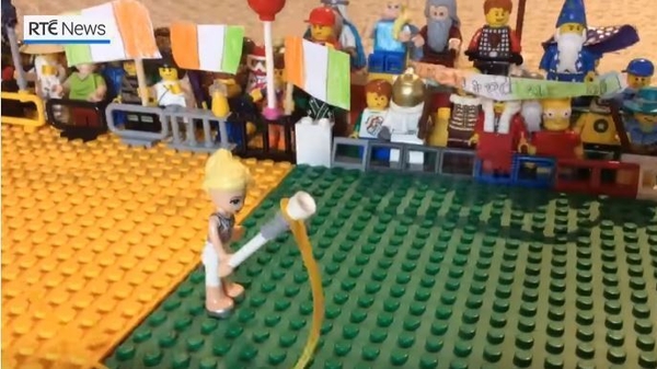 Virtual parades take centre stage on St Patrick's Day