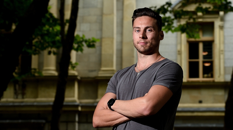 'I've been injured since 2017 and my opportunity is this year and this year only'