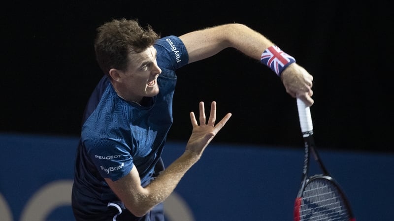 Jamie Murray is not happy with the facilities for the French Open