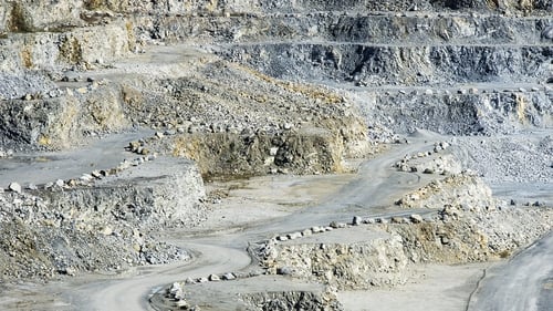 Between 2013 and 2022, quarrying, mining and the associated manufacturing activities in the industry accounted for eight work-related deaths in Ireland(Stock image)