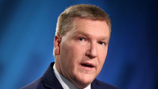 Michael McGrath, the Minister for Public Expenditure and Reform
