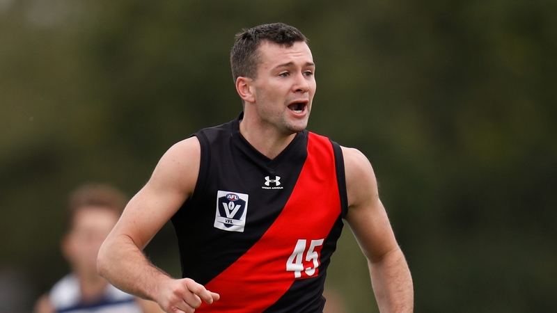 Conor McKenna has now tested negative for Covid-19