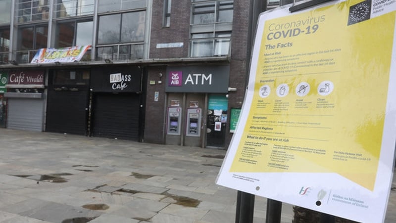 The KBC Bank consumer sentiment index fell to 77.3 in March, down from 85.2 in February (Picture: RollingNews.ie)