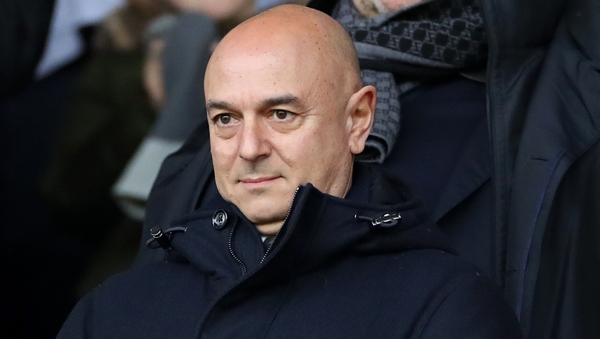 'I've spent nearly 20 years growing this club and there have been many hurdles along the way – none of this magnitude'