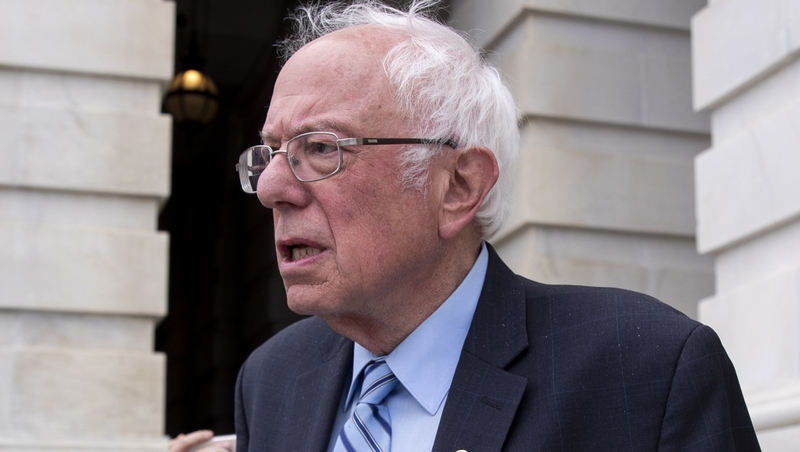 Pressure is now mounting on Bernie Sanders to end his White House campaign