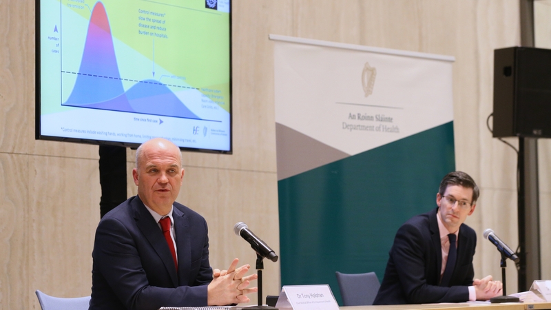 The latest figures bring the total number of confirmed cases of Covid-19 here to 366