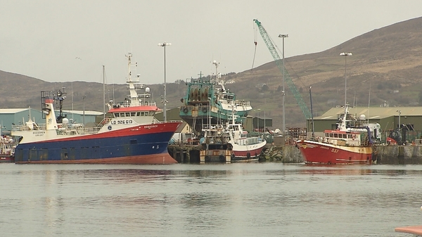 The seafood sector is worth over €1 billion to the Irish economy