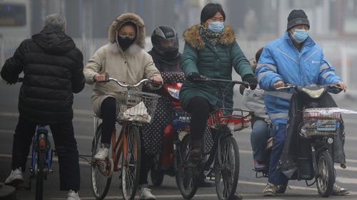 Life has slowly started to return to normal, with people back at work, factories up-and-running, and some schools resuming
