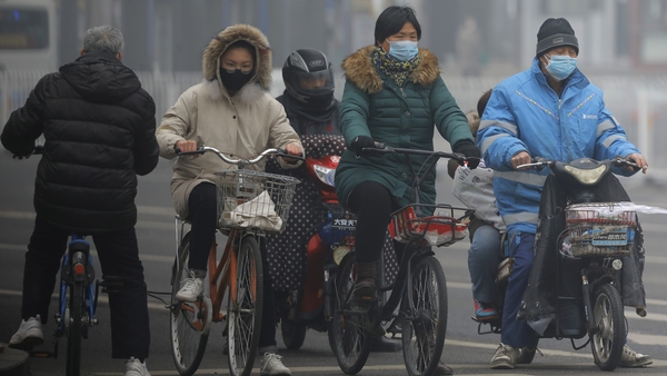 Life has slowly started to return to normal, with people back at work, factories up-and-running, and some schools resuming