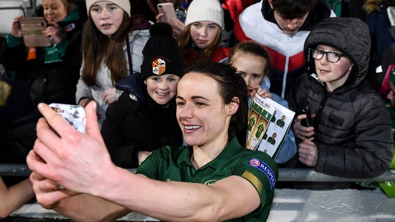 Aine O'Gorman: "Train your brain every day. Don't be a couch potato!"