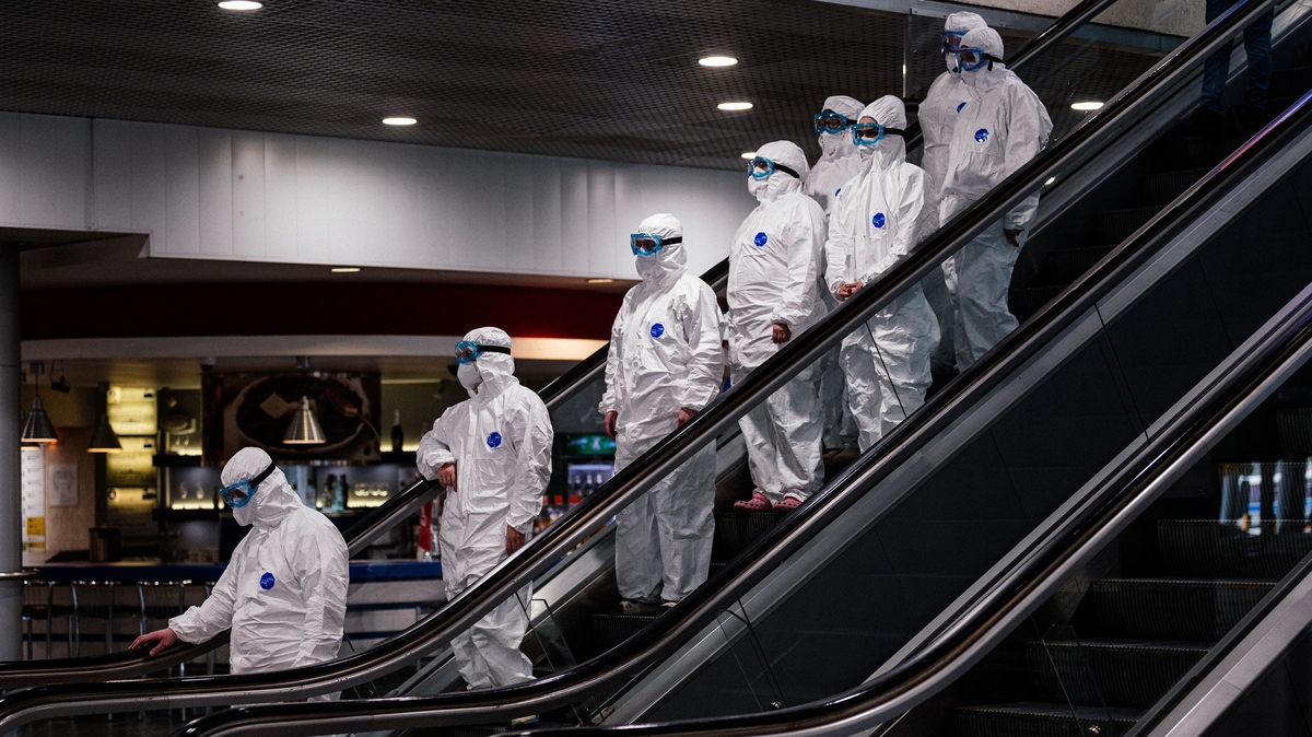 COVID-19: China and Medical Equipment