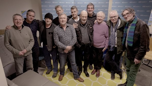 Listen: Moving Hearts & The RTÉ Concert Orchestra