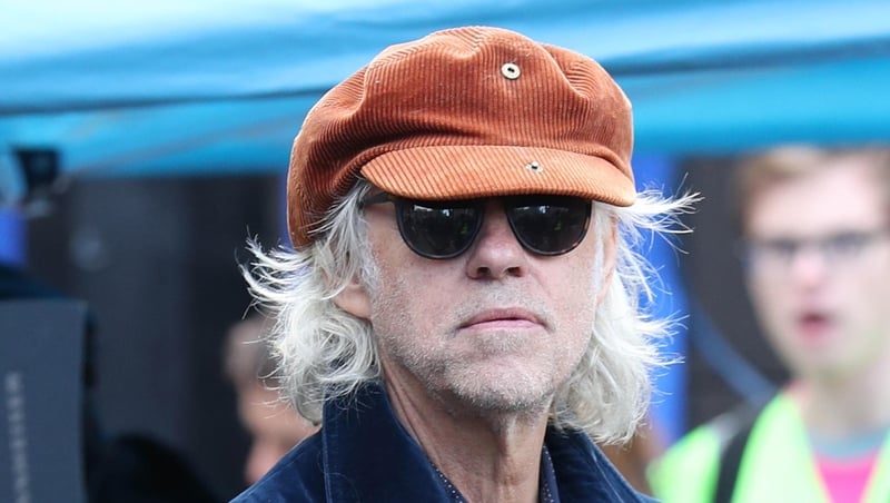 Bob Geldof