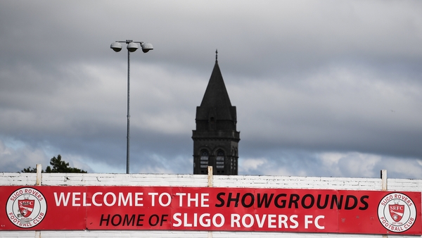 The Showgrounds will not host any games for the foreseeable future