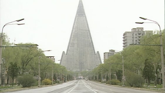 North Korea.