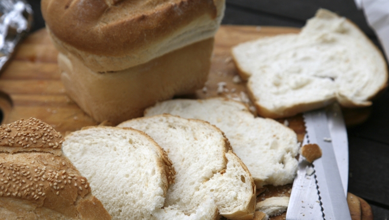 How to make your own bread, pasta and more