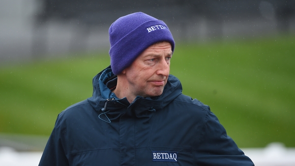 'Racing behind closed doors is working perfectly well at the moment'