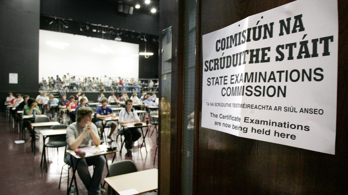 Serious concern over Leaving Certificate reform