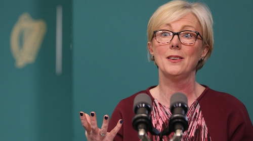 Fine Gael Senator Regina Doherty said she had not heard 'any logical reason' as to why certain survivors should not qualify
