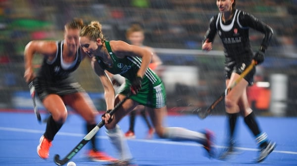 Nicci Daly: Going full throttle on the pitch and on the track!