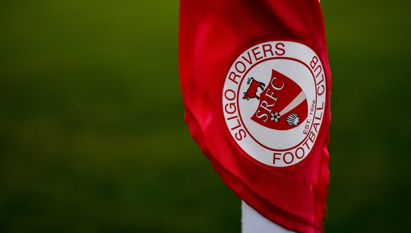 'We will have a strong Sligo Rovers at the other side of this and that's why we took the difficult decision'