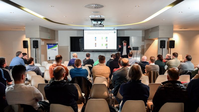 The All Island League Advocacy Group held a Stakeholders Summit in late January