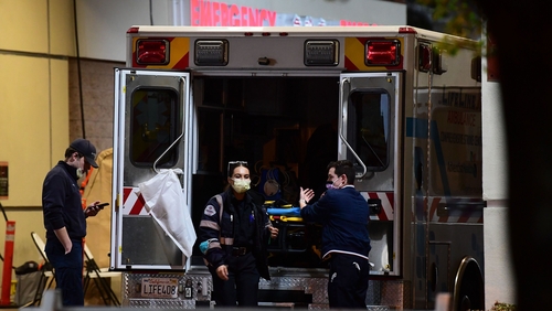 Two people died in California from the coronavirus in February