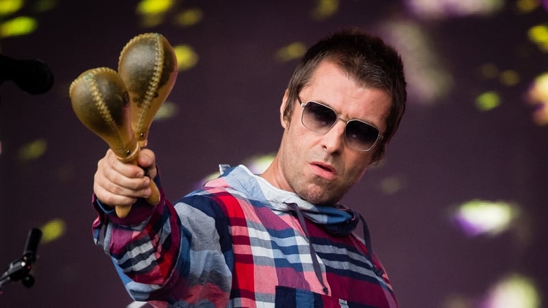 Liam Gallagher