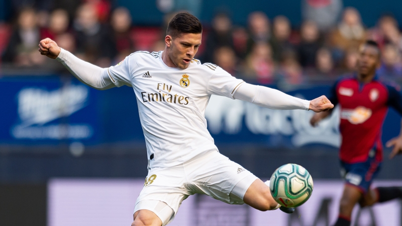 "In Spain, you're allowed to go out to the supermarket or the pharmacy, which doesn't happen here."