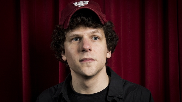 Jesse Eisenberg