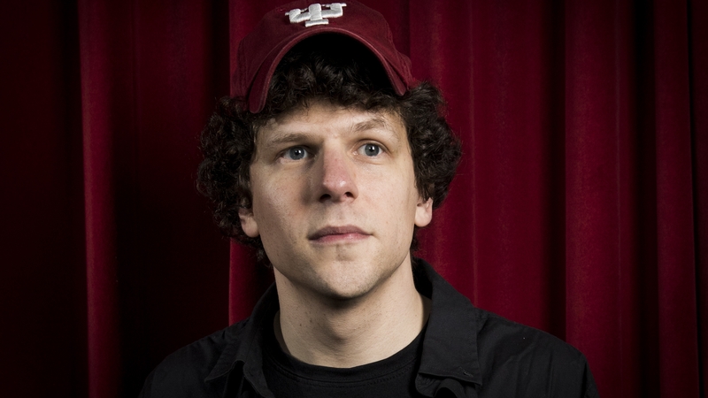 Jesse Eisenberg