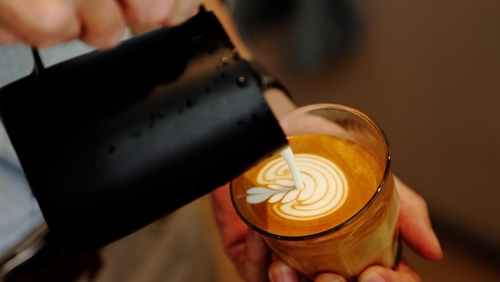 Be your own barista