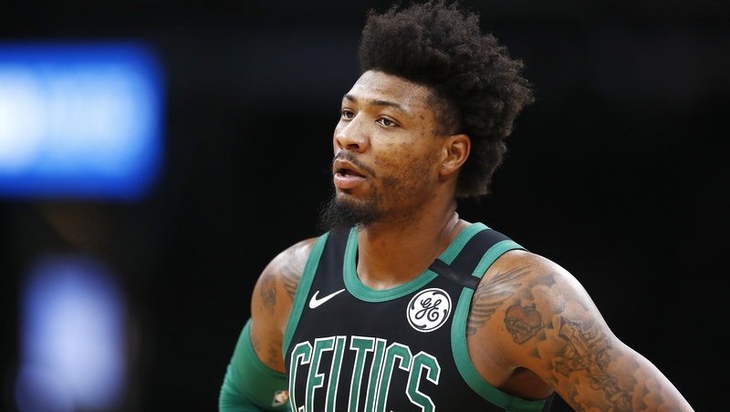 Smart told followers he was not feeling any symptoms