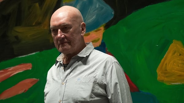 Painter, Sean Scully: "I wet the bed until I was 20"