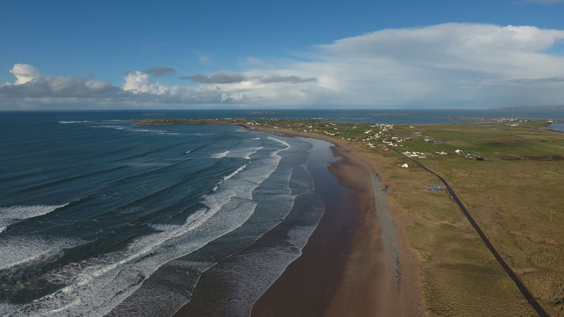 The Maharees peninsula in west Kerry is worth over €9m to the local economy during the summer season