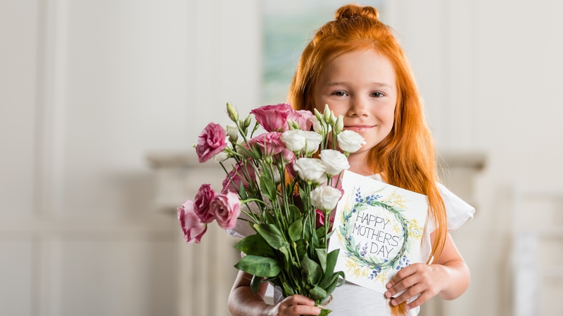 RTÉ is launching #RTELoveOurMammies today, and supporting the message on RTÉ Radio 1, 2fm, lyric fm and on RTÉ One television. We're in this together.