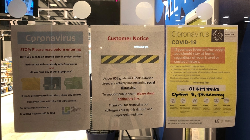 The new scheme enables employers to claim a refund of €203 a week per employee