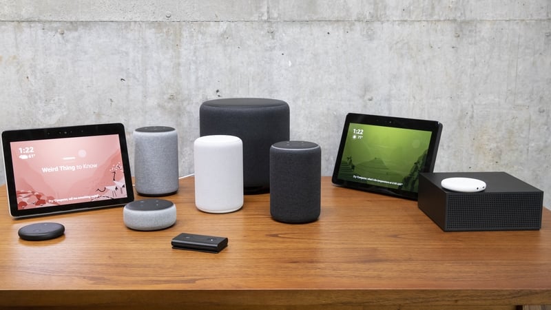 Do you know who's listening? Photo: Stephen Brashear/Getty Images