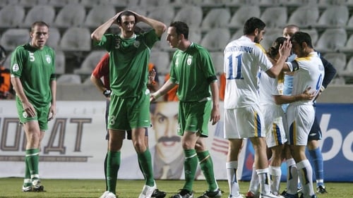 Disbelief in Nicosia!!
