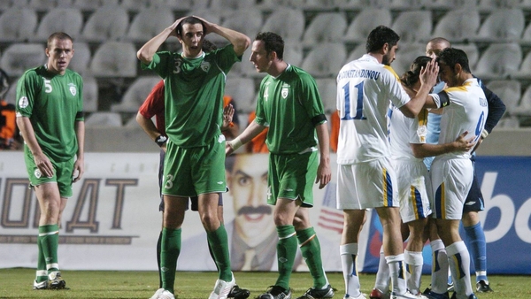 Disbelief in Nicosia!!