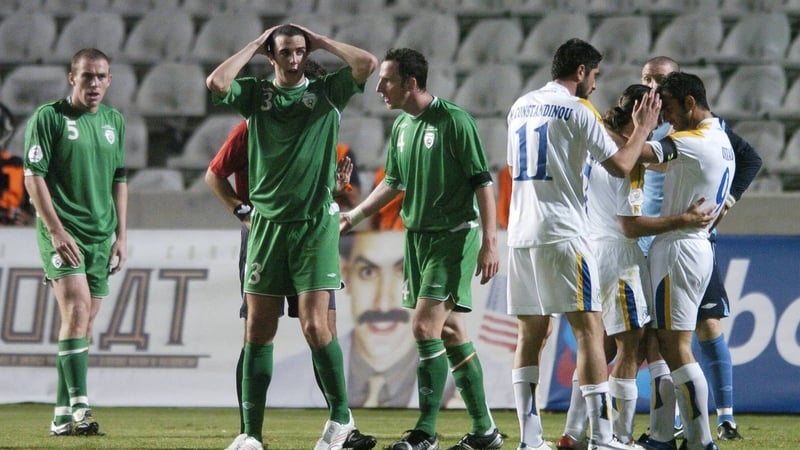 Disbelief in Nicosia!!