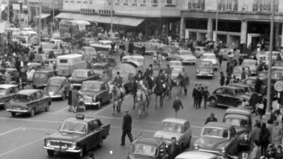 James Slevin Horseback Tour of Ireland (1965)