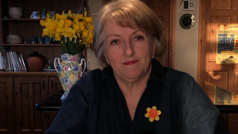 Here's how you can support Daffodil Day in 2020 #DigitalDaffodilDay.