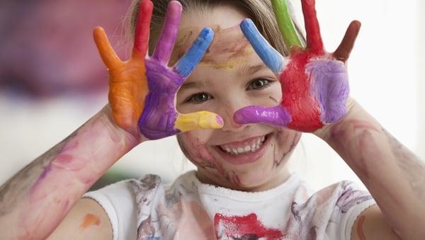RTÉjr Book Club: Make March crafty and creative