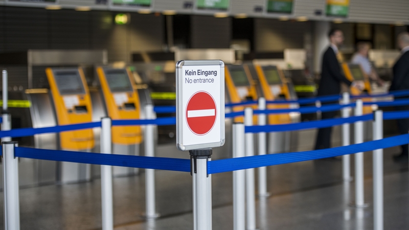 Lufthansa is to trial rapid pre-flight coronavirus antigen tests in Germany next week