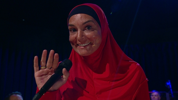 Sinead O'Connor